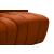 Limitless Modular Velvet Loveseat
