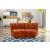 Limitless Modular Velvet Loveseat