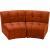 Limitless Modular Velvet Loveseat