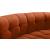Limitless Modular Velvet Loveseat