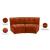 Limitless Modular Velvet Loveseat