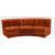 Limitless Modular Velvet Sofa