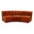 Limitless Modular Velvet Sofa