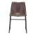 Smart Leatherette Dining Chair