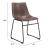 Smart Leatherette Dining Chair