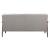 Rocky Tufted Fabric Sofa