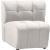 Limitless Modular Velvet Chair