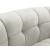 Limitless Modular Velvet Chair