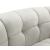 Limitless Modular Velvet Chair