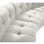 Limitless Modular Velvet Loveseat