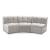 Limitless Modular Velvet Sofa