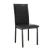 Garza Leatherette Dining Chair