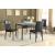 Garza Leatherette Dining Chair