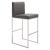 Genoa Leatherette Barstool