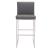 Genoa Leatherette Barstool