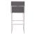 Genoa Leatherette Barstool