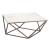 Tintern Faux Marble Coffee Table