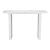 Atlas Faux Marble Console Table