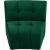 Limitless Modular Velvet Chair