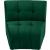 Limitless Modular Velvet Chair