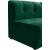 Limitless Modular Velvet Chair