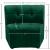 Limitless Modular Velvet Chair