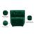 Limitless Modular Velvet Chair
