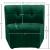 Limitless Modular Velvet Chair