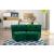 Limitless Modular Velvet Loveseat