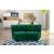 Limitless Modular Velvet Loveseat