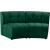 Limitless Modular Velvet Loveseat