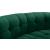 Limitless Modular Velvet Loveseat