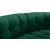 Limitless Modular Velvet Loveseat