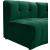 Limitless Modular Velvet Loveseat
