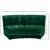 Limitless Modular Velvet Loveseat