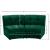 Limitless Modular Velvet Loveseat
