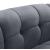 Limitless Modular Velvet Chair
