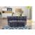 Limitless Modular Velvet Loveseat