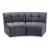 Limitless Modular Velvet Loveseat