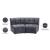 Limitless Modular Velvet Loveseat