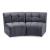 Limitless Modular Velvet Loveseat
