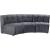 Limitless Modular Velvet Sofa