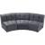 Limitless Modular Velvet Sofa
