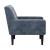 Frankfurt Velvet Armchair