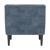 Frankfurt Velvet Armchair