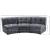 Limitless Modular Velvet Sofa