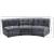 Limitless Modular Velvet Sofa