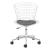 Wire/Mesh Leatherette Cushion
