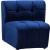 Limitless Modular Velvet Chair