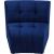 Limitless Modular Velvet Chair